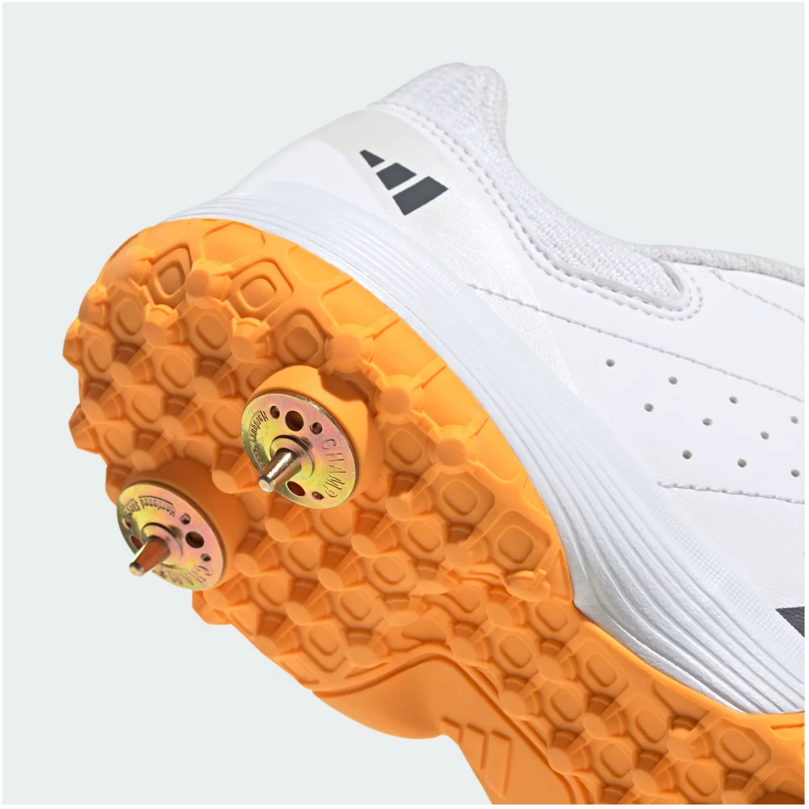 Adidas Howzat Spike Cricket Shoes - Junior - Image 7