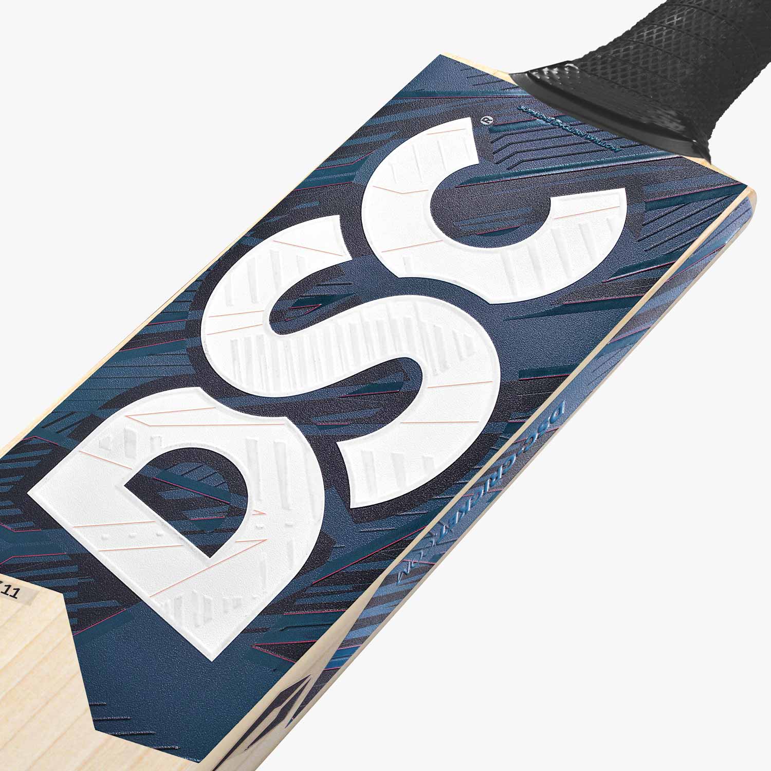 DSC Blak 11 Junior Cricket Bat - Size 3