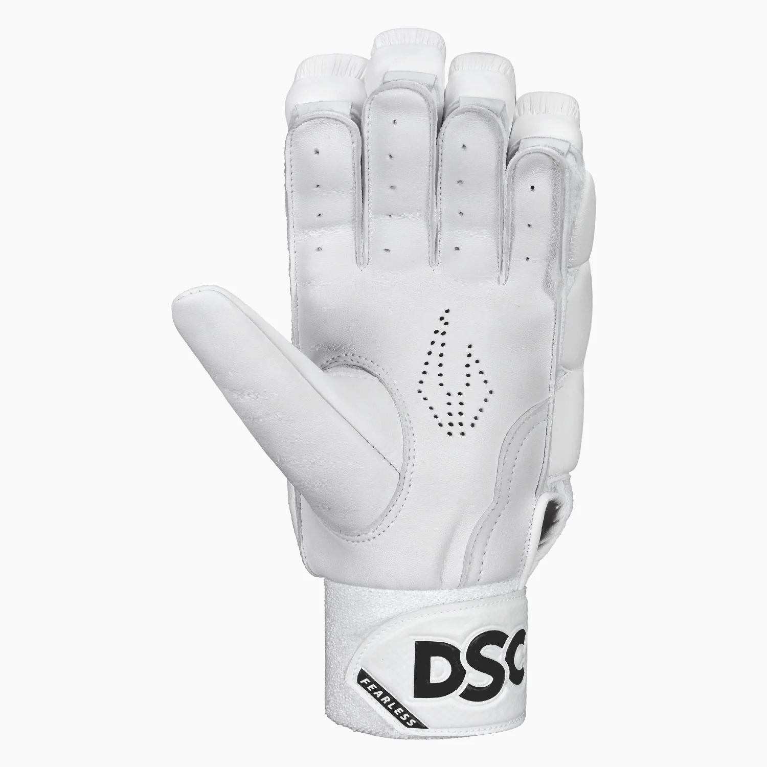 DSC Blak 33 Batting Gloves - Junior - Image 3