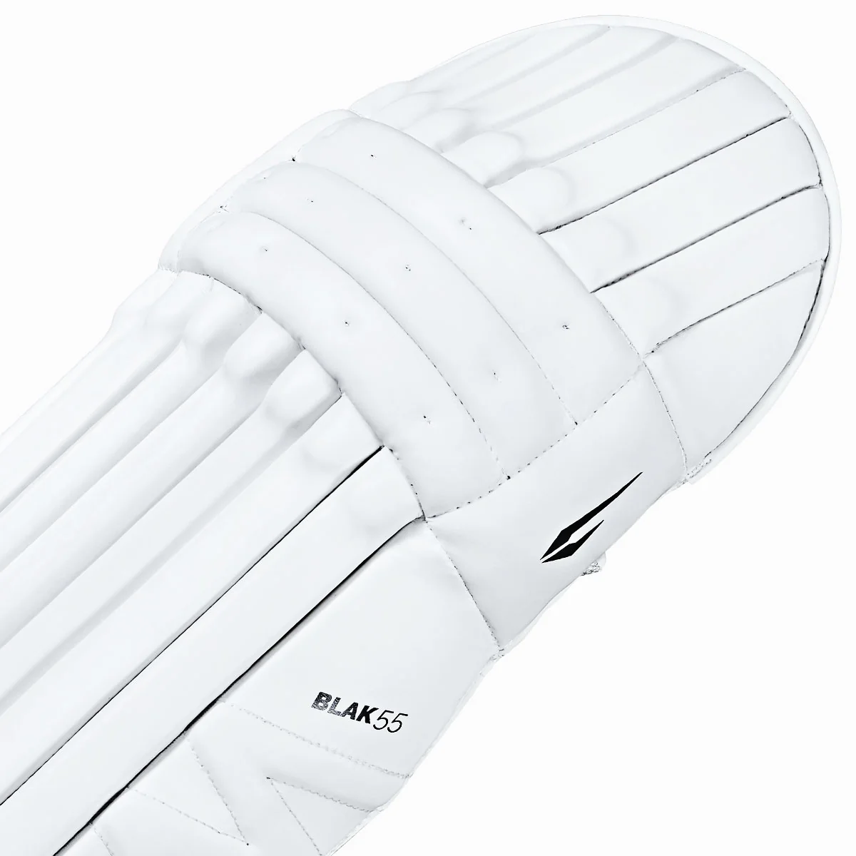 DSC Blak 55 Batting Leg Guard - Youth - Image 2