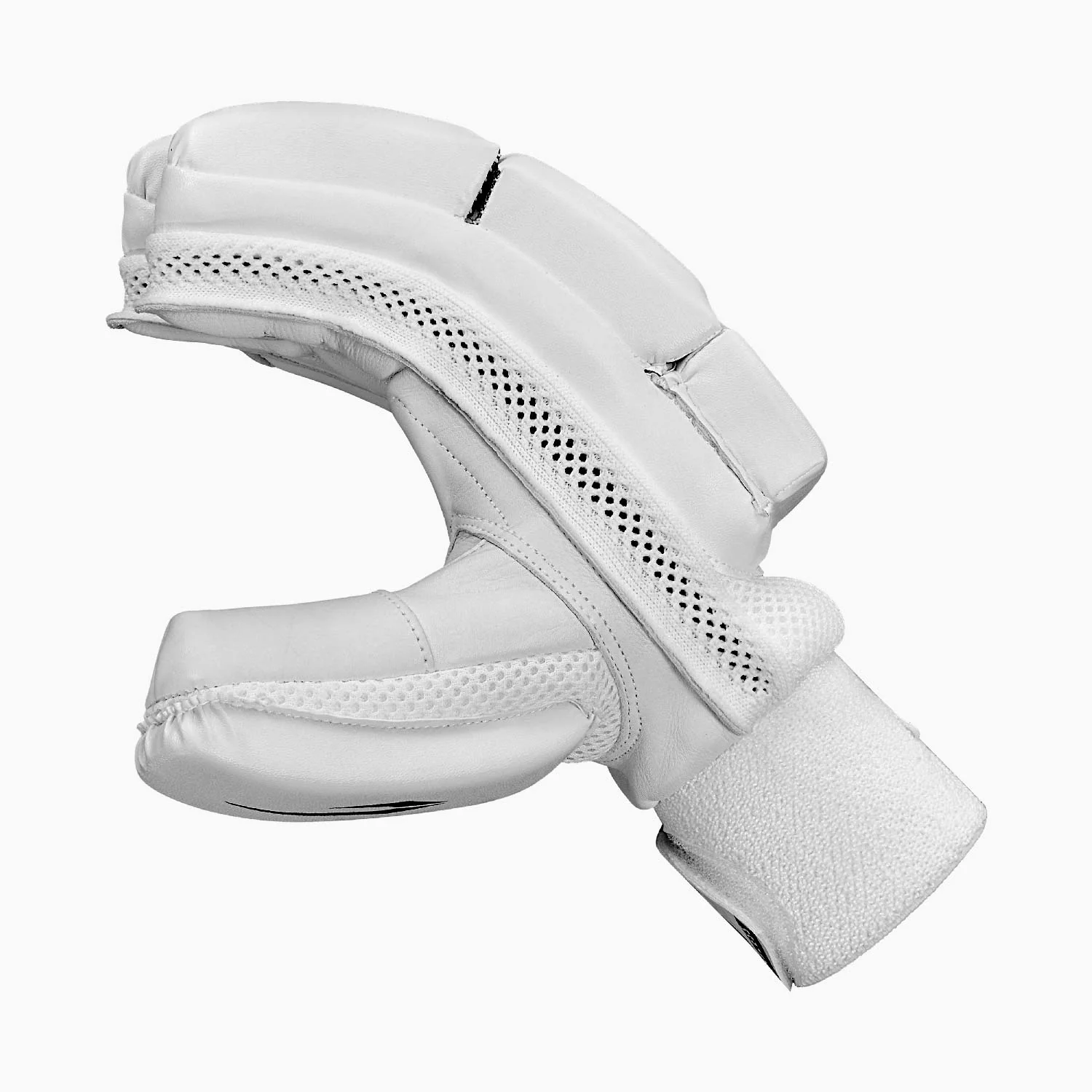 DSC Blak Junior Batting Gloves - Small Junior - Image 2
