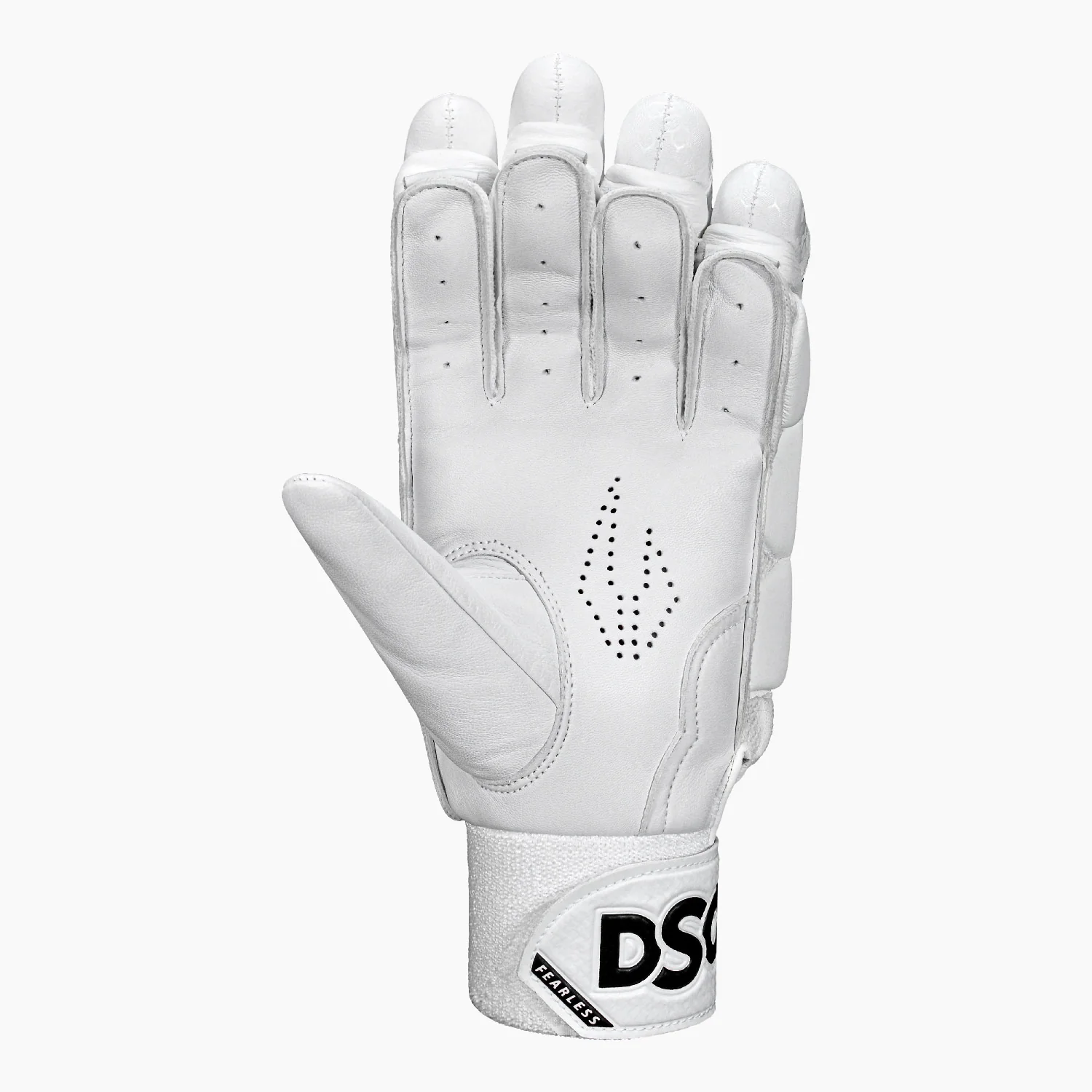 DSC Blak Pro Batting Gloves - Youth - Image 3