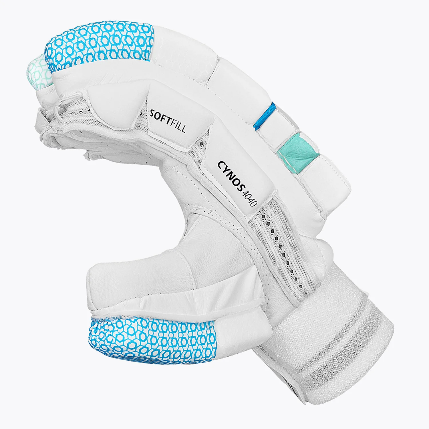 DSC Cynos 4040 Batting Gloves - Youth - Image 2