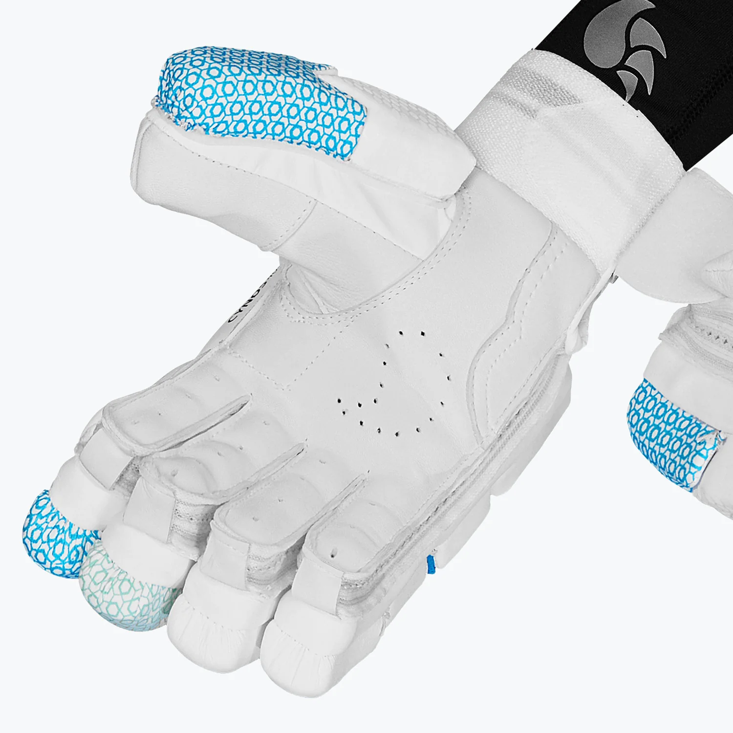 DSC Cynos 4040 Batting Gloves - Youth - Image 4