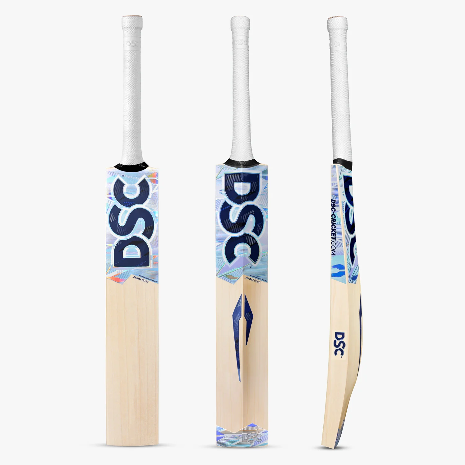 DSC Pearla 6000 Junior Cricket Bat - Harrow - Image 2