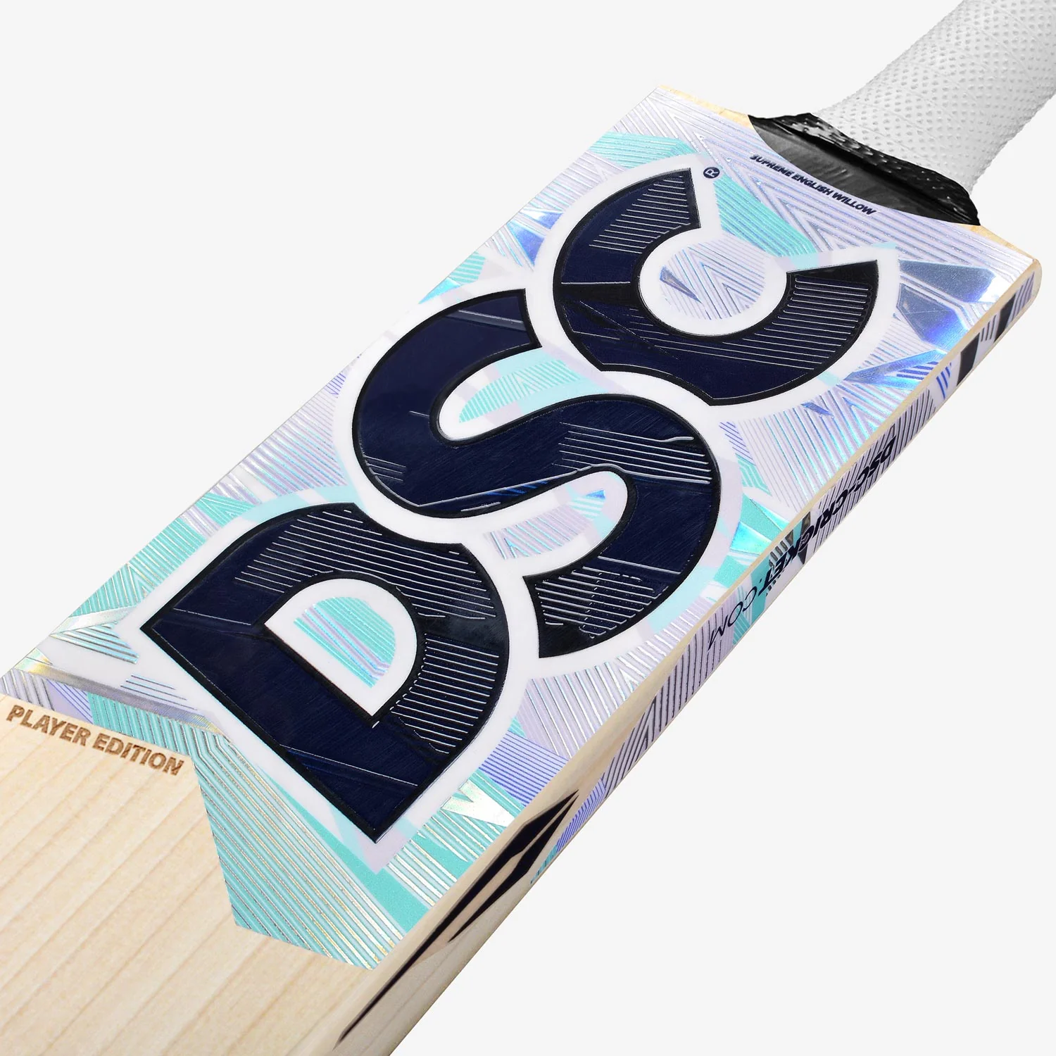 DSC Pearla Player Edition Junior Cricket Bat - Size 3
