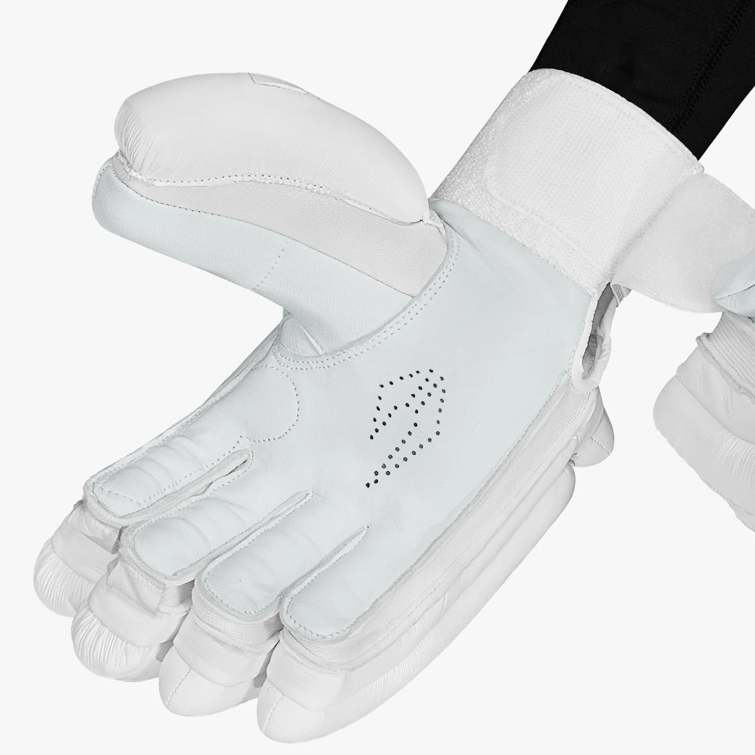 DSC Pro X Batting Gloves - Adult - Image 4