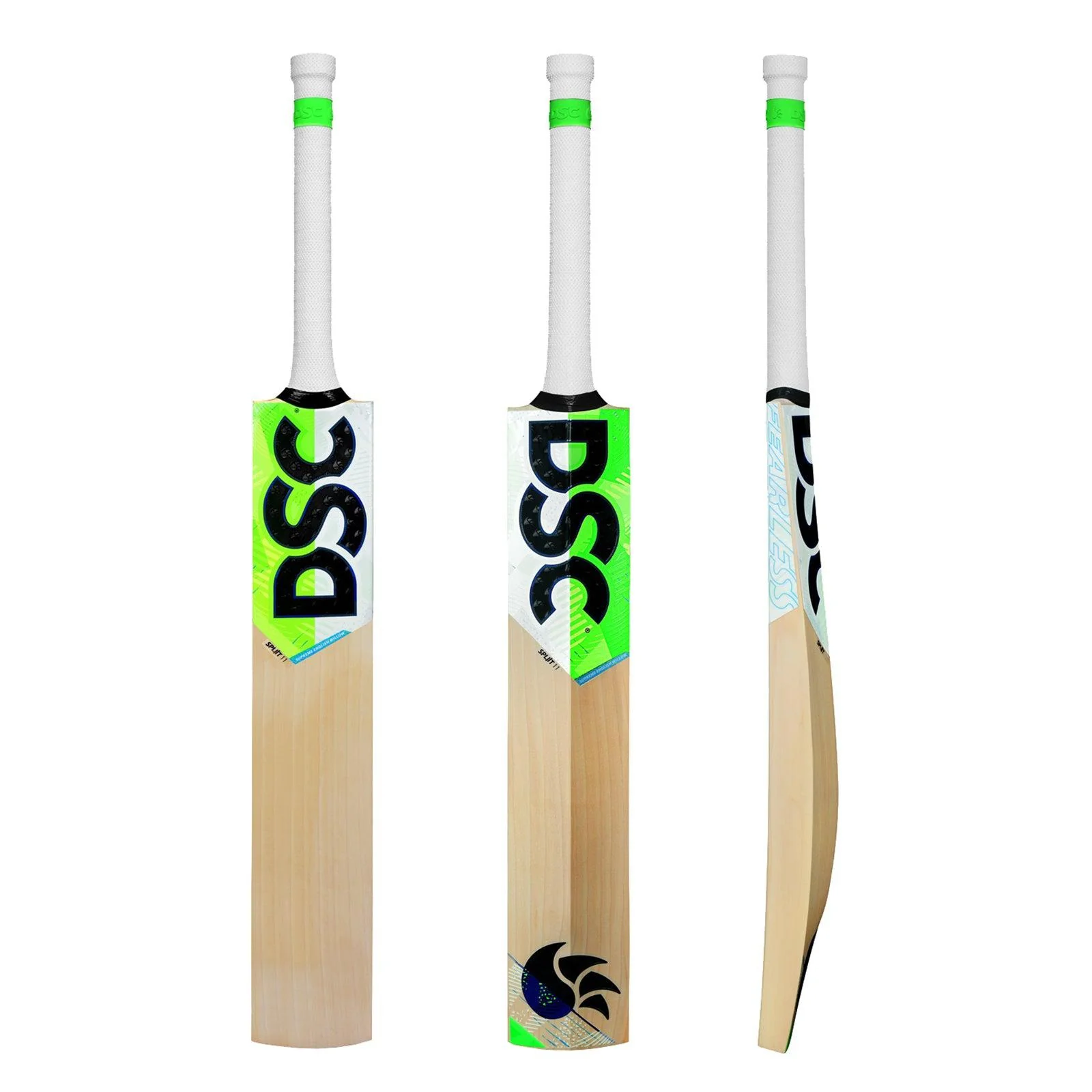 DSC Spliit 11 Cricket Bat - Adult - Image 6