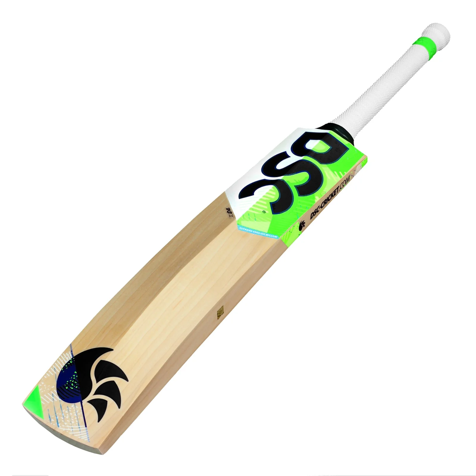 DSC Spliit 22 Cricket Bat - Adult Long Blade - Image 5