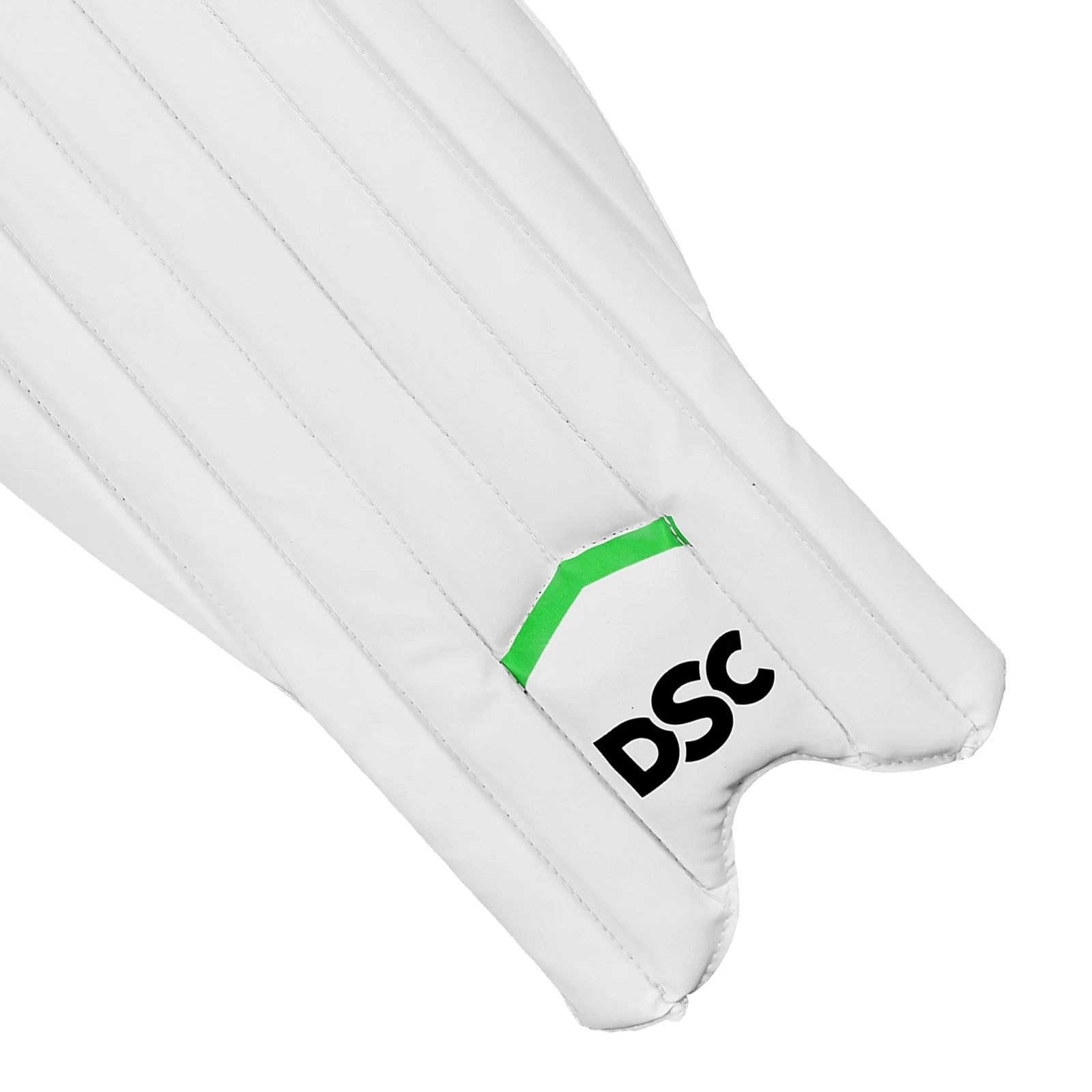 DSC Spliit 55 Wicket Keeping Legguard - Junior - Image 3