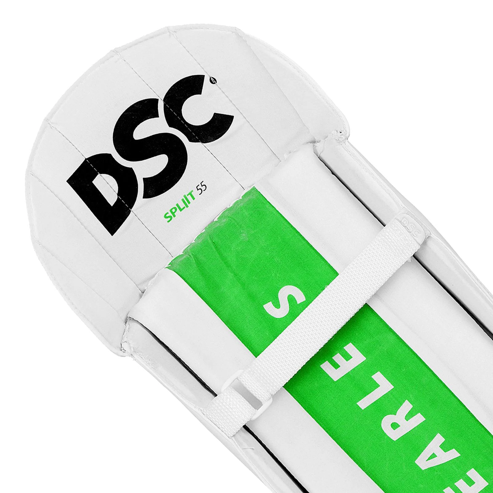 DSC Spliit 55 Wicket Keeping Legguard - Junior - Image 4