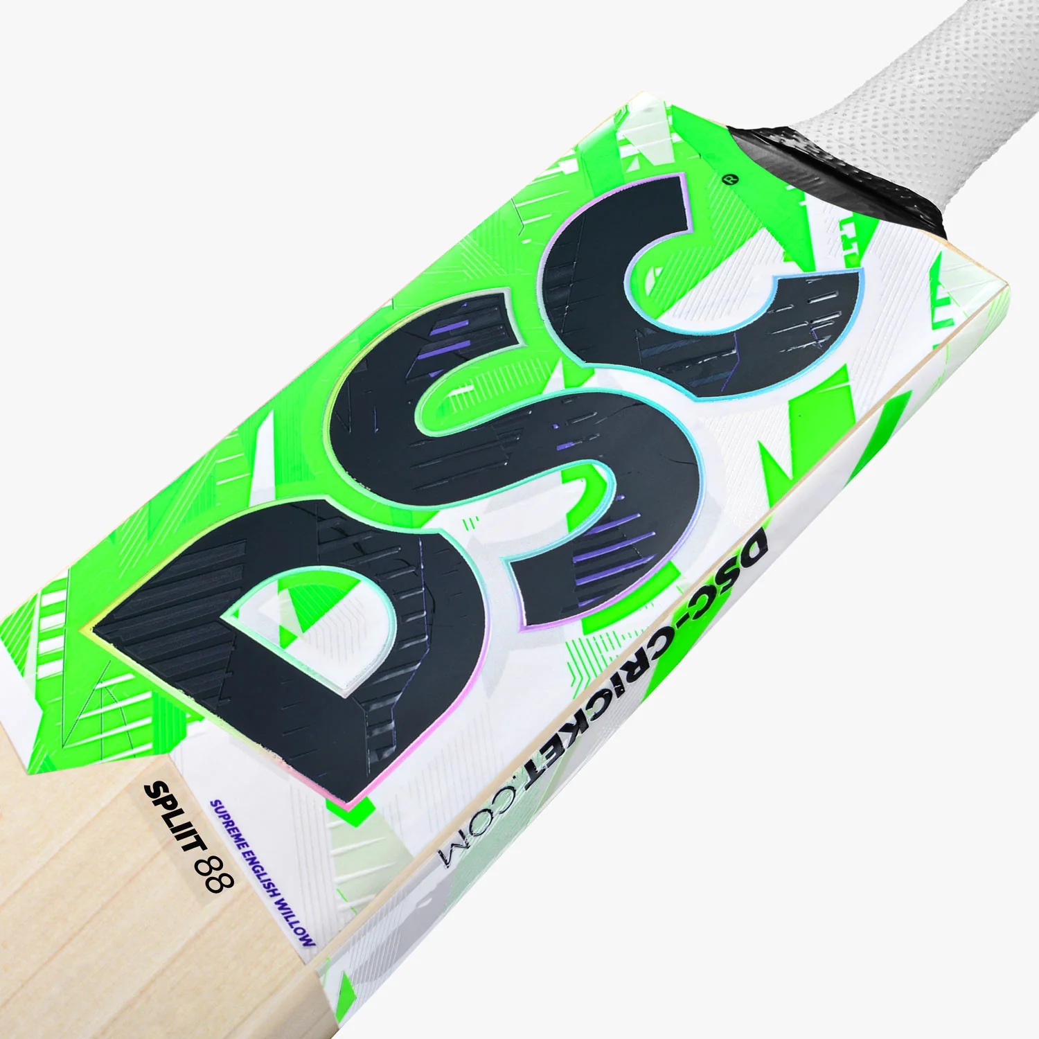 DSC Spliit 88 Junior Cricket Bat - Size 6