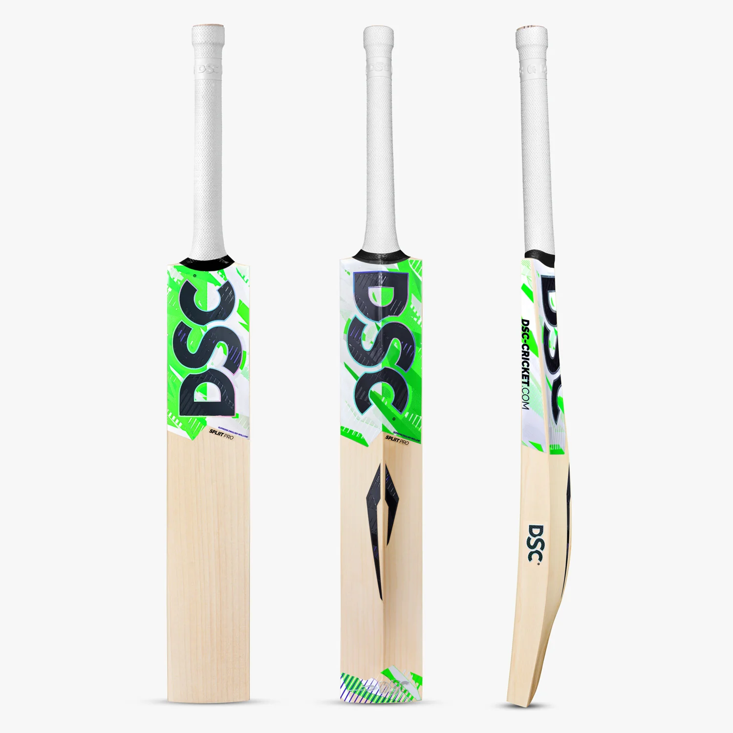 DSC Spliit 88 Junior Cricket Bat - Size 5 - Image 2