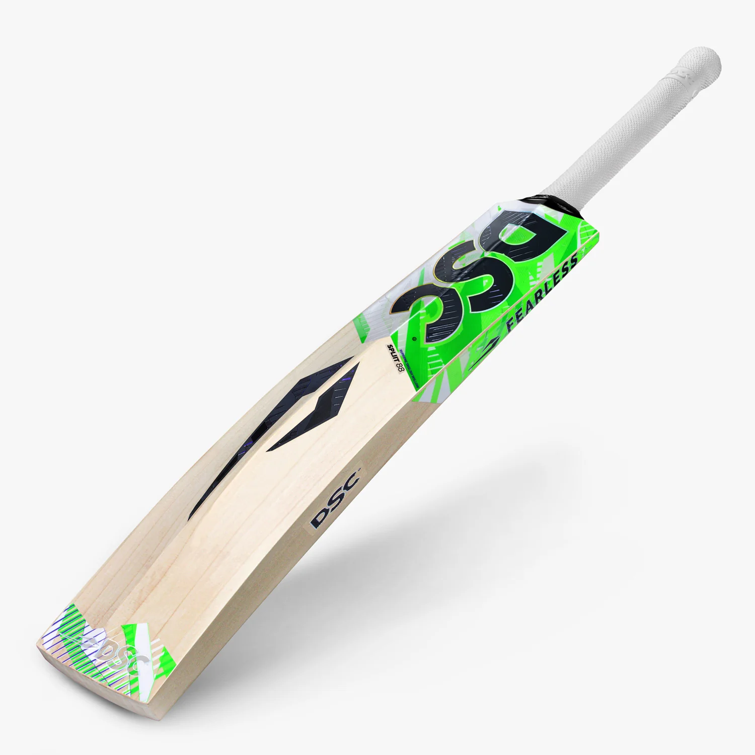 DSC Spliit 88 Junior Cricket Bat - Size 5 - Image 3