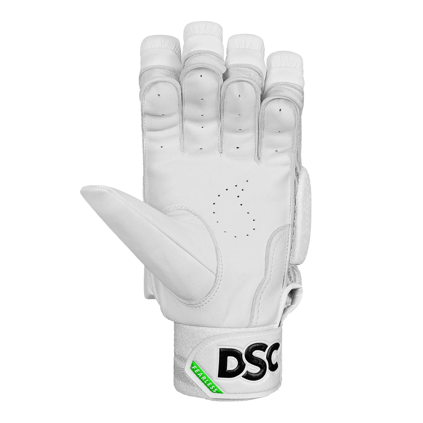DSC Spliit Pro Batting Gloves - Youth - Image 3