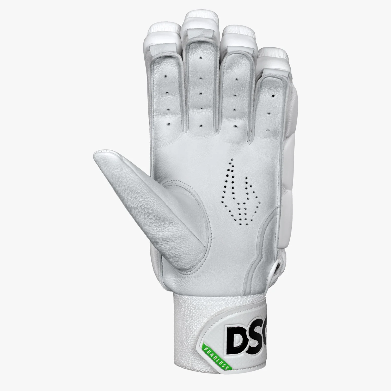DSC Spliit Pro Cricket Batting Gloves - Adult - Image 3