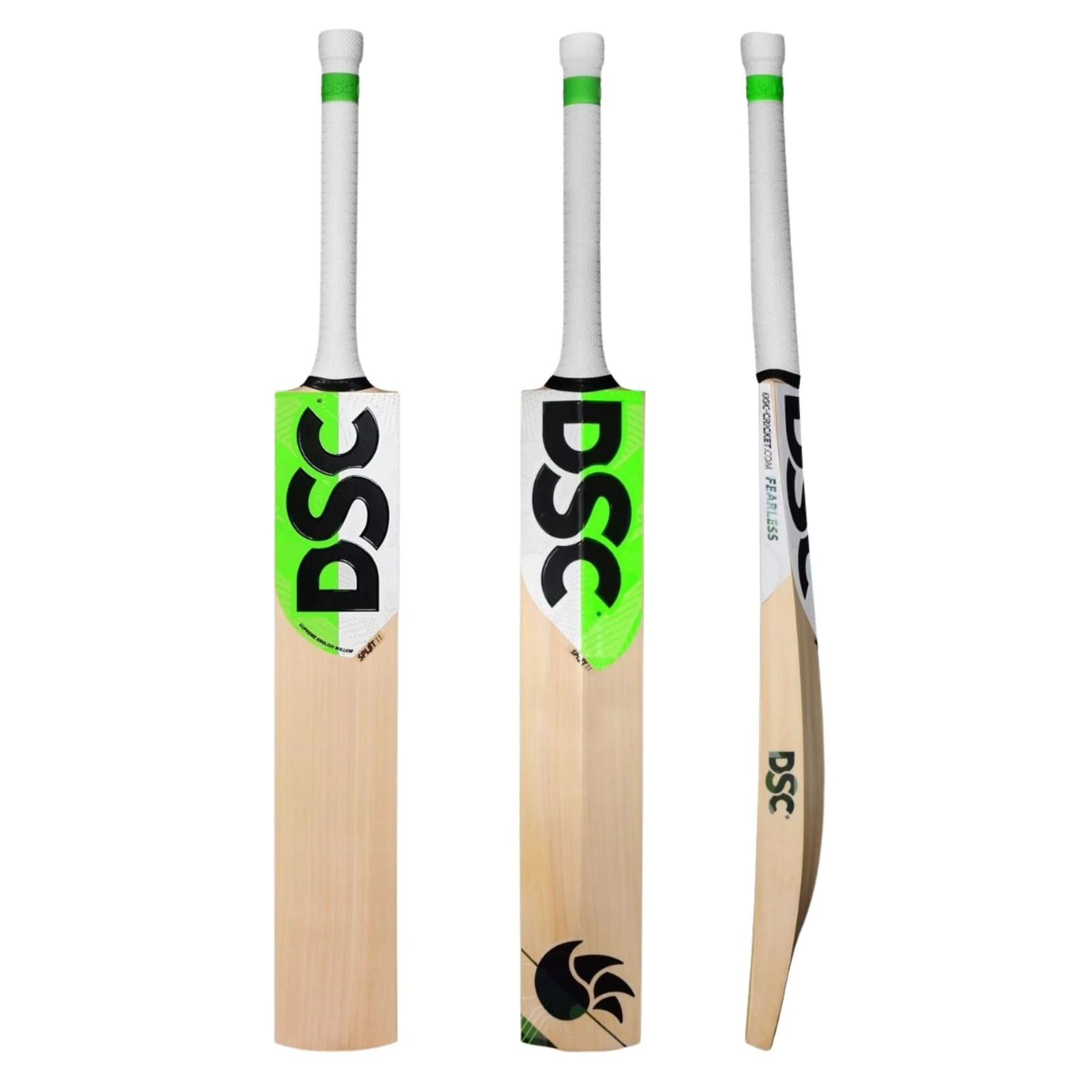 DSC Split 11 Cricket Bat - Adult - Image 5