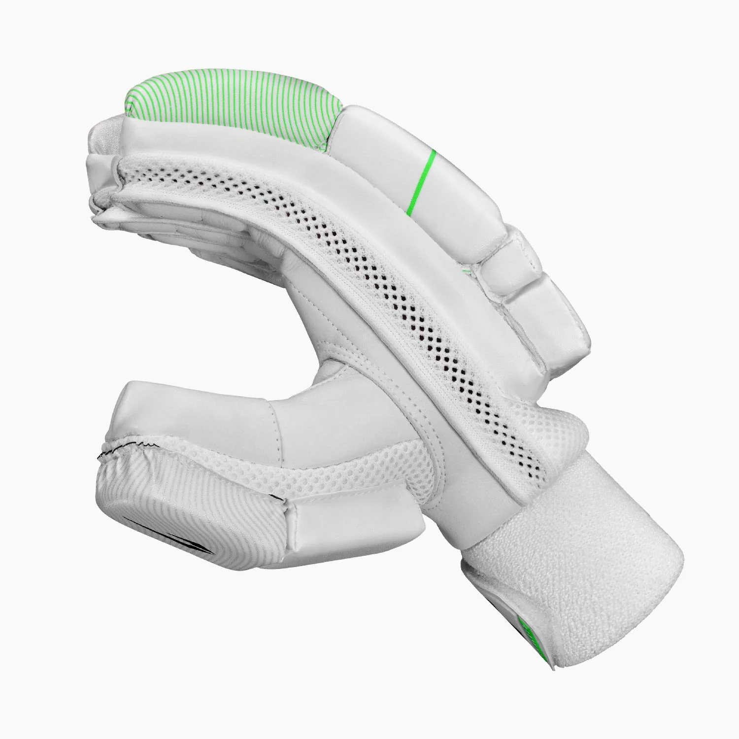 DSC Split 33 Batting Gloves - Youth - Image 2
