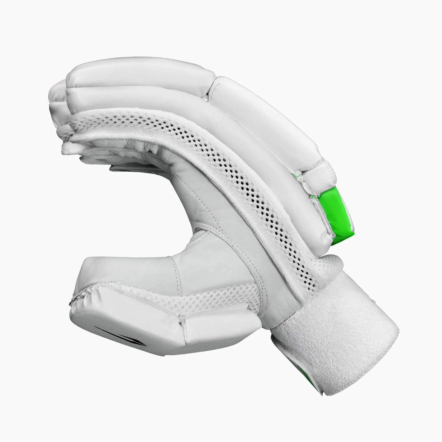 DSC Split 44 Batting Gloves - Junior - Image 2
