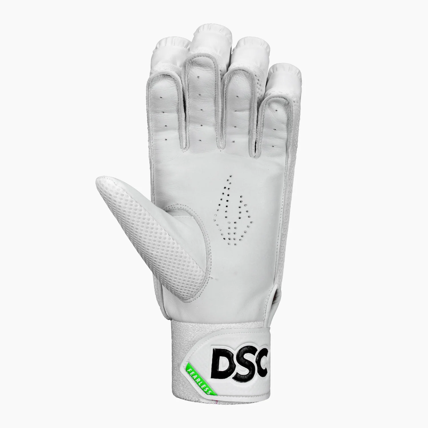 DSC Split 44 Batting Gloves - Junior - Image 3