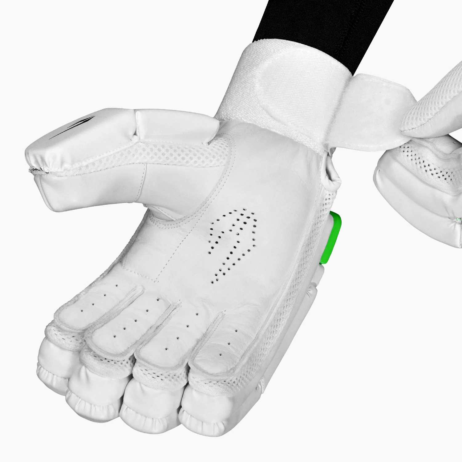 DSC Split 44 Batting Gloves - Junior - Image 4