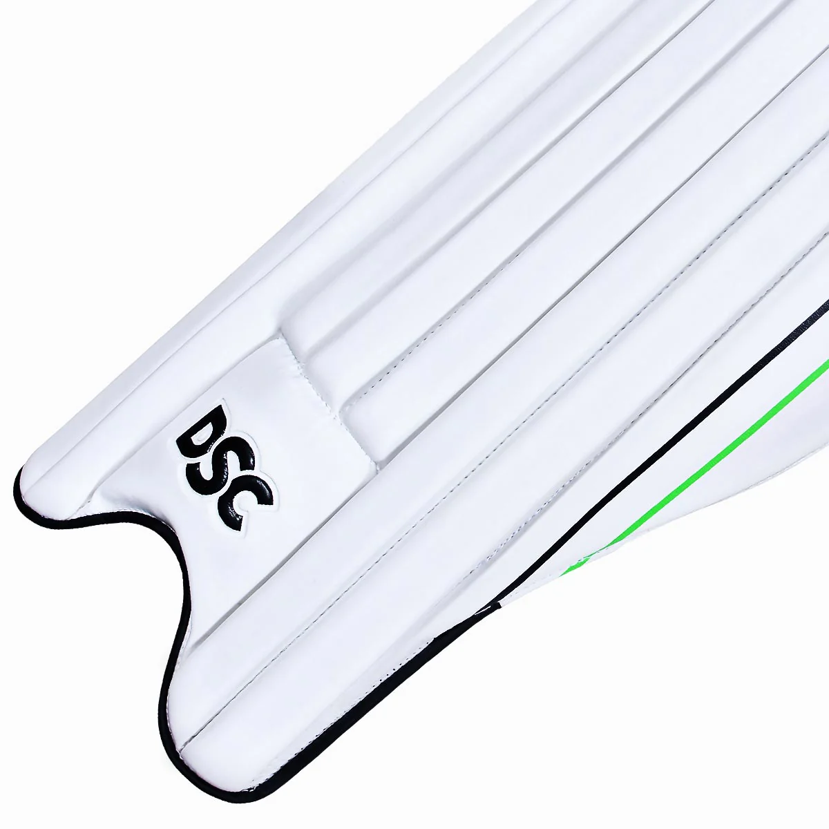 DSC Split 44 Batting Leg Guard - Junior - Image 3