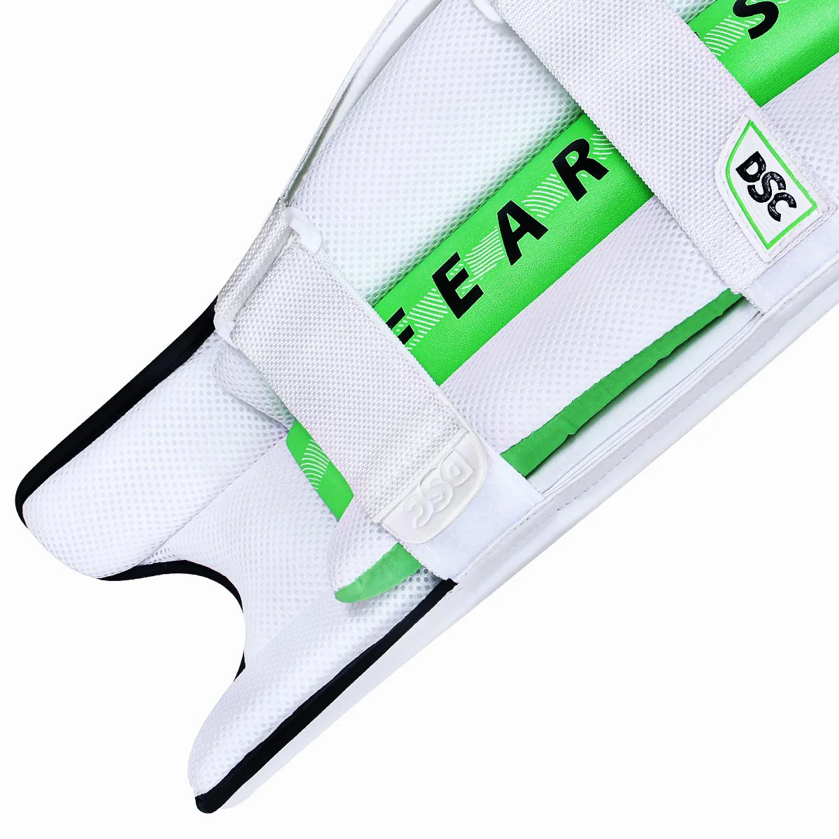 DSC Split 44 Batting Leg Guard - Junior - Image 5
