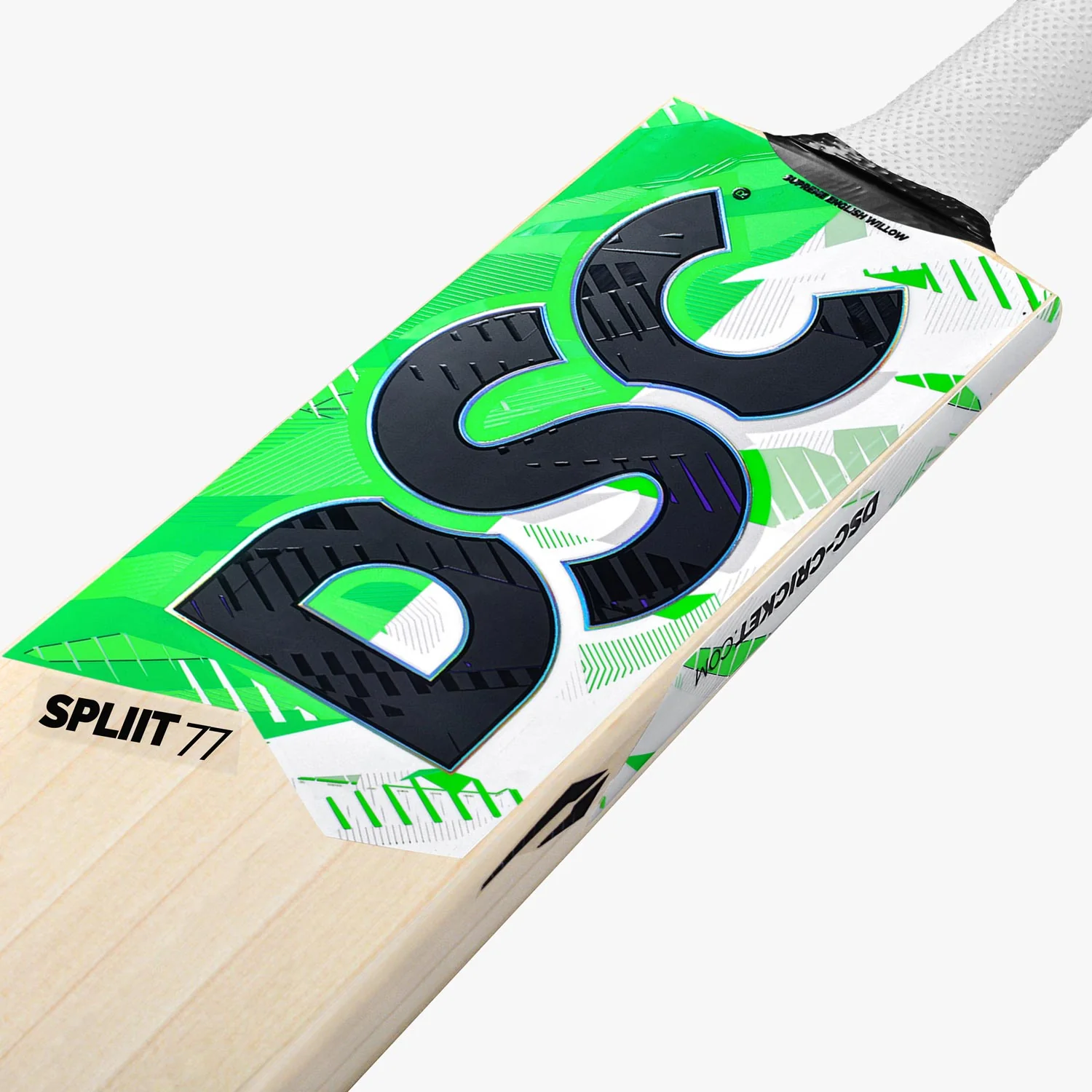 DSC Split 77 Junior Cricket Bat - Size 5