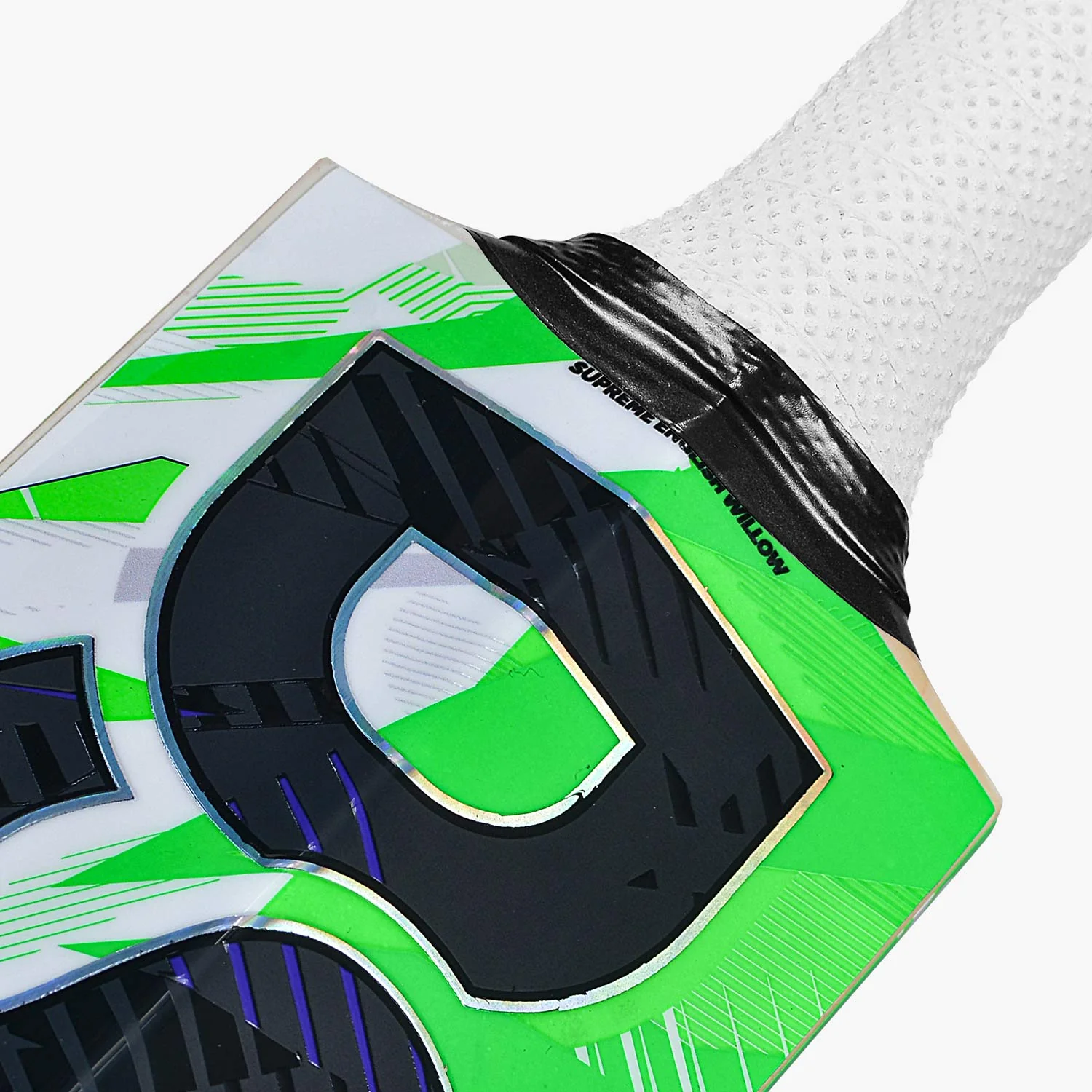 DSC Split 77 Junior Cricket Bat - Size 5 - Image 4