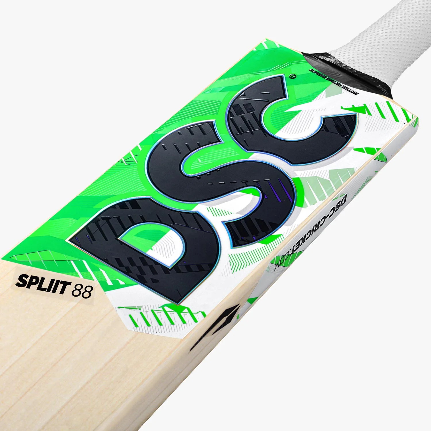 DSC Split 88 Junior Cricket Bat - Size 3