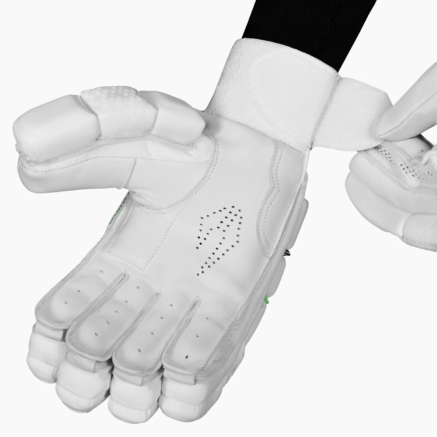 DSC Split Players Batting Gloves - Adult - Image 4
