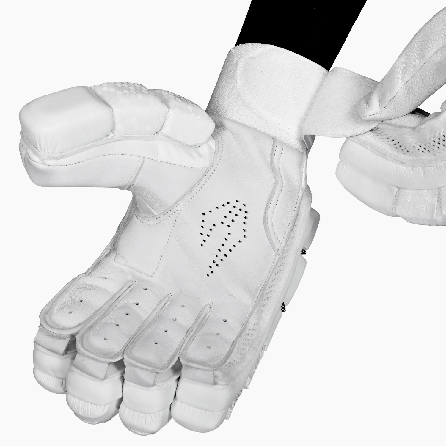 DSC Split Pro Batting Gloves - Youth - Image 4