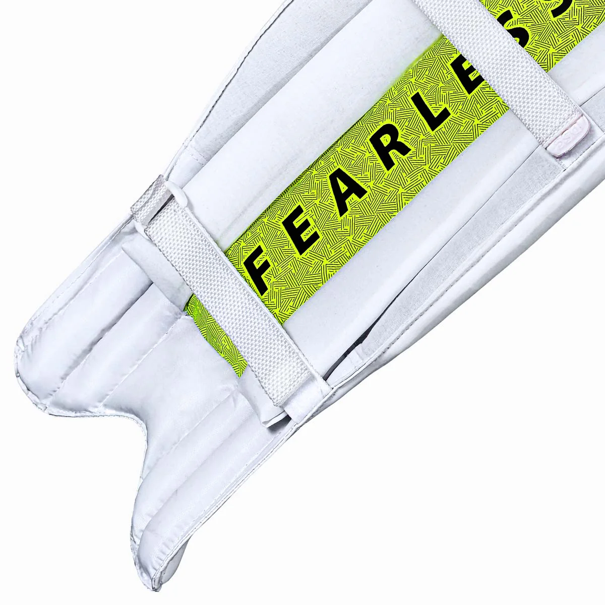 DSC Xlite 35 Batting Leg Guard - Junior - Image 5