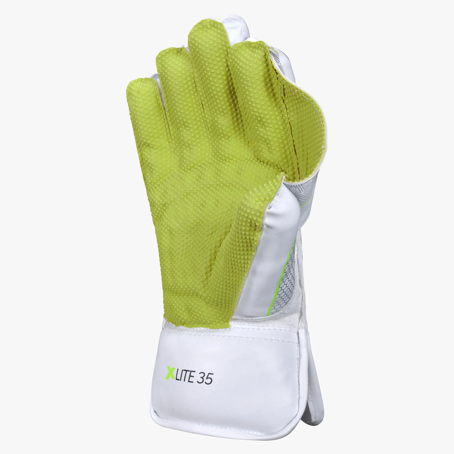 DSC Xlite 35 Wicket Keeping Gloves - Junior - Image 2