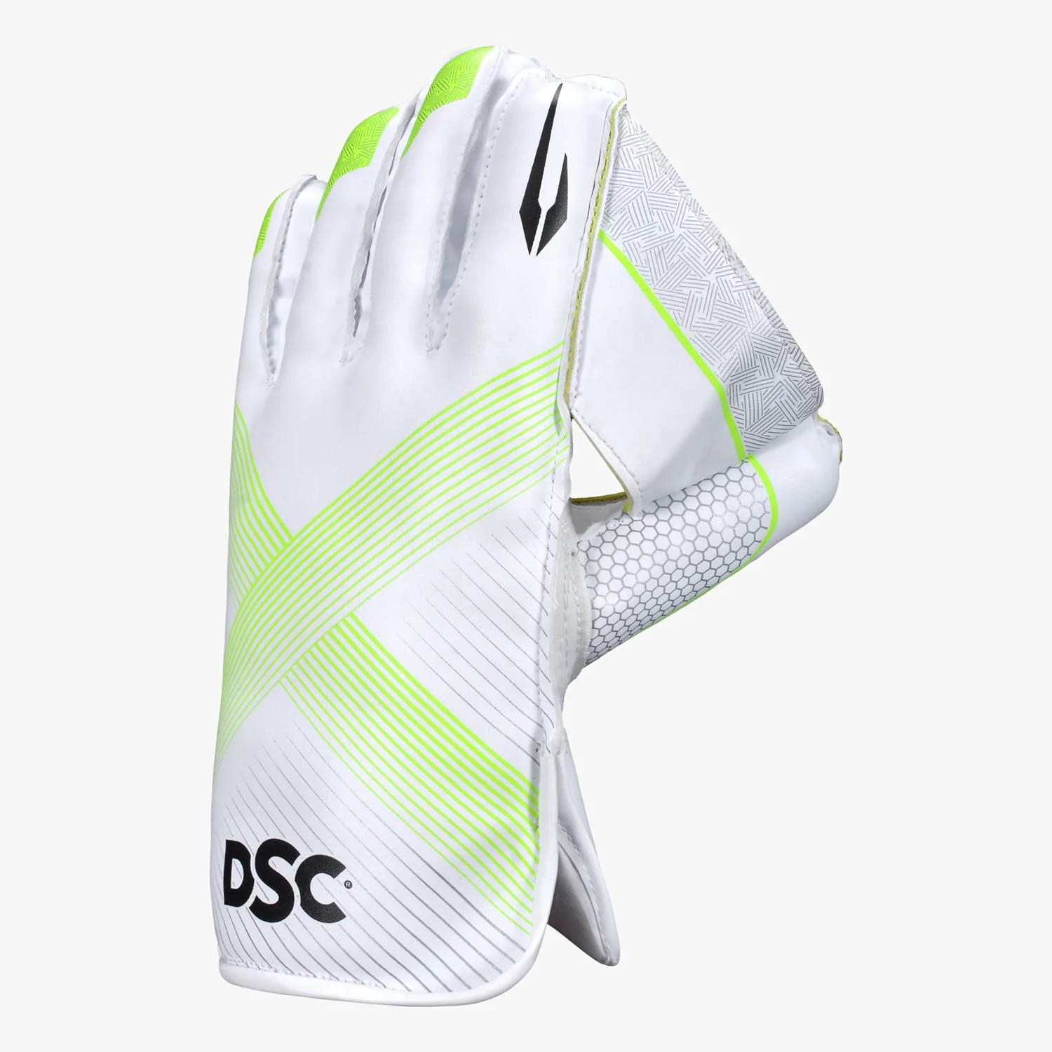 DSC Xlite 35 Wicket Keeping Gloves - Junior - Image 5