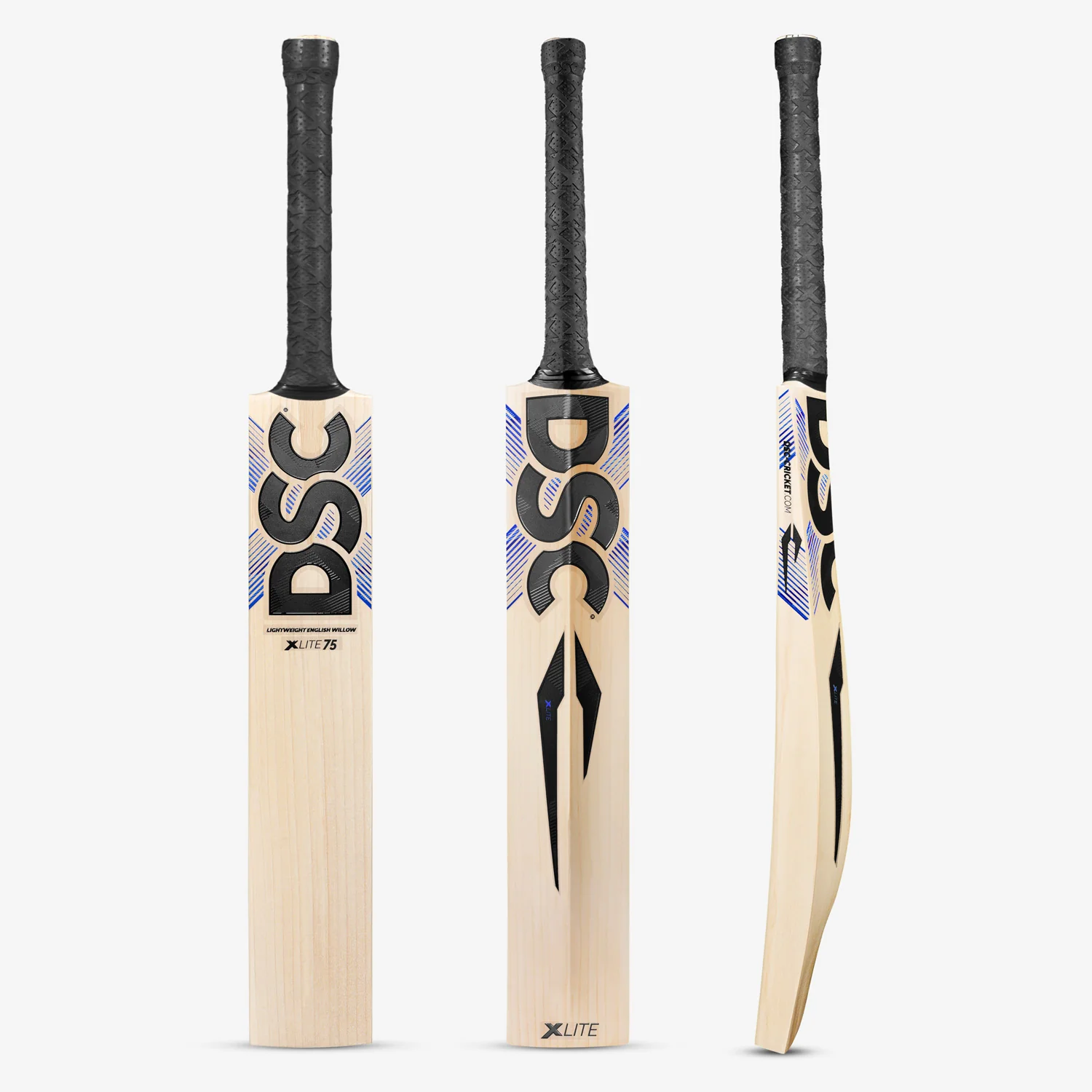 DSC Xlite 75 Cricket Bat - Adult - Image 2