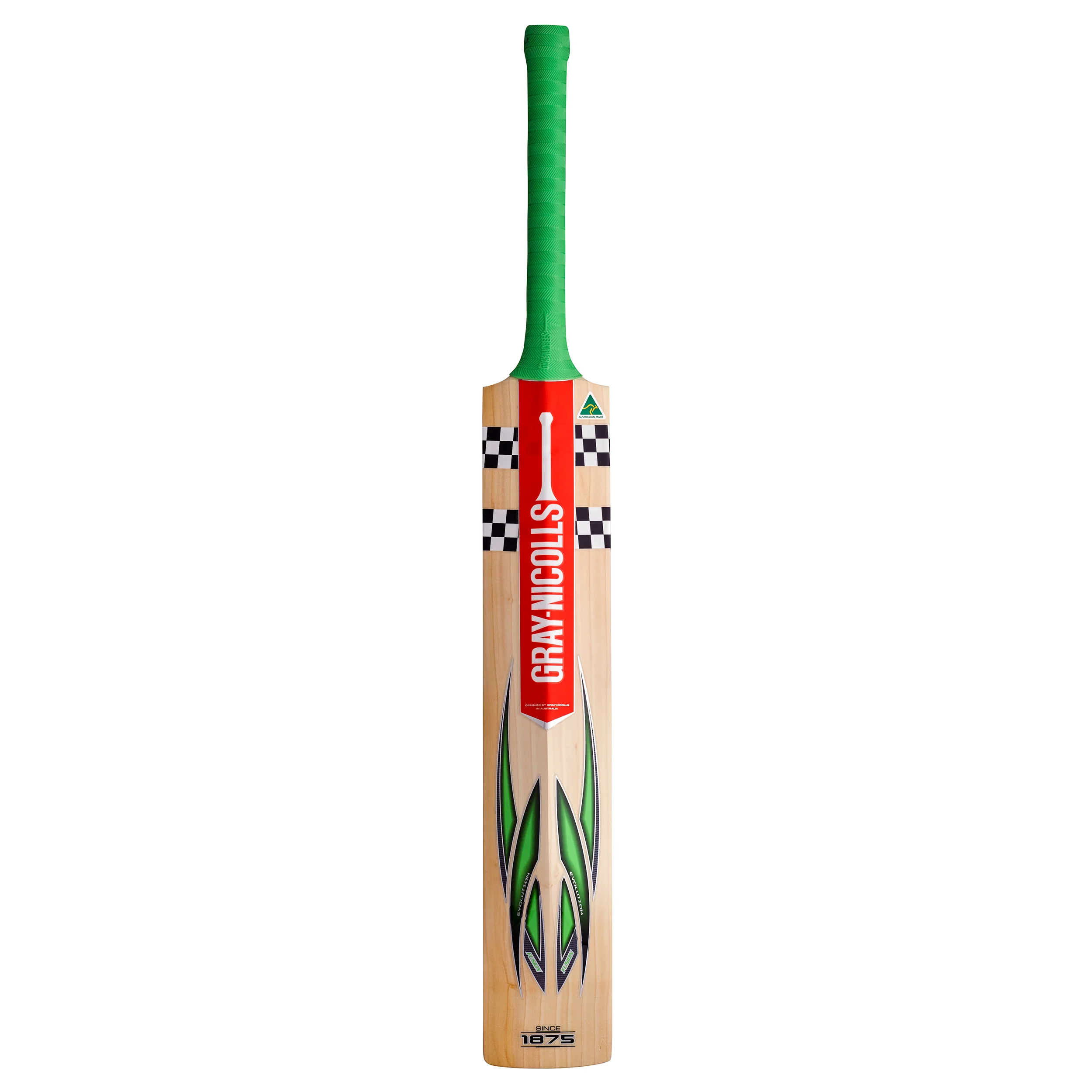 Gray Nicolls Fusion 1500 Cricket Bat - Adult (Natural) - Image 4