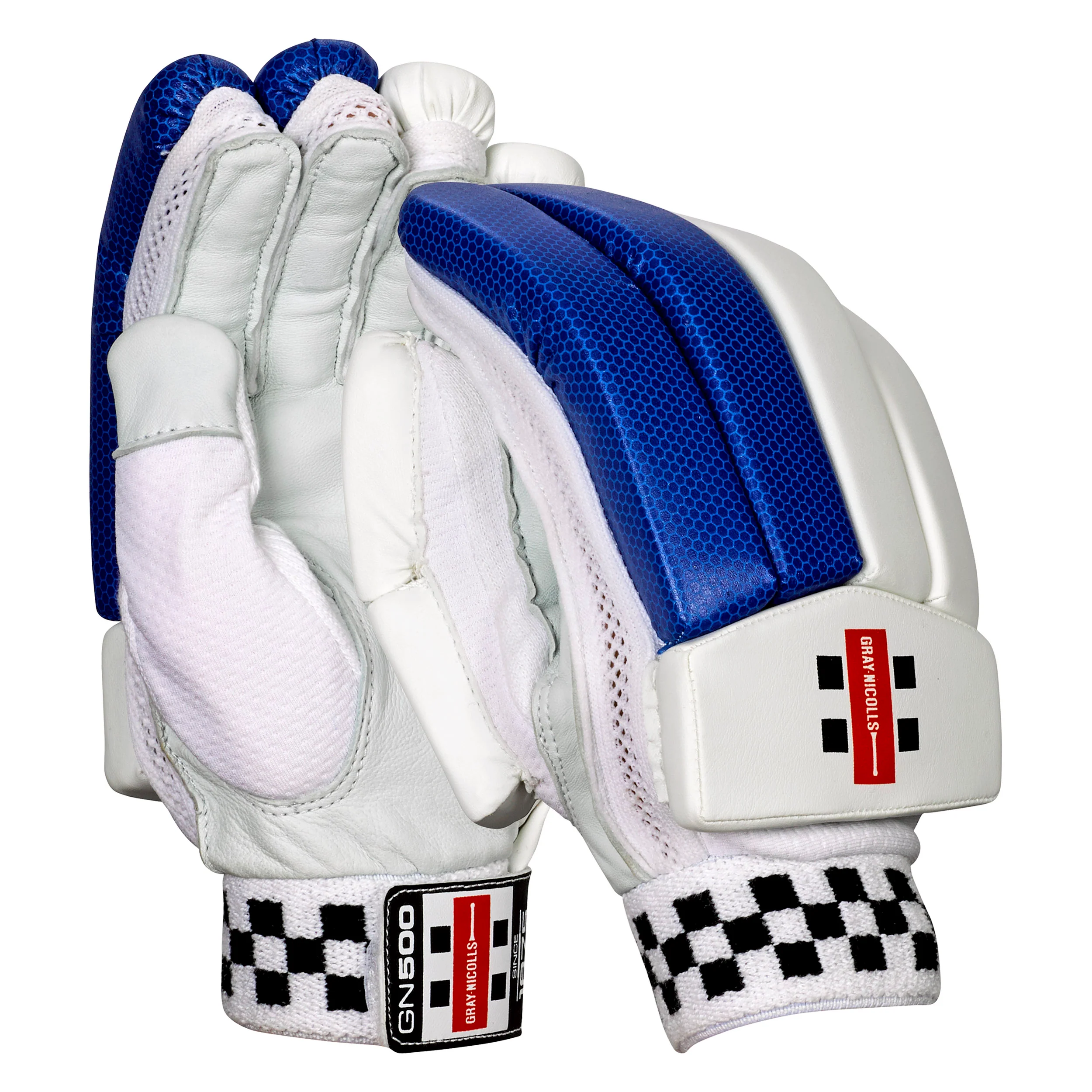 Gray Nicolls GN 500 Cricket Batting Gloves - XS Junior