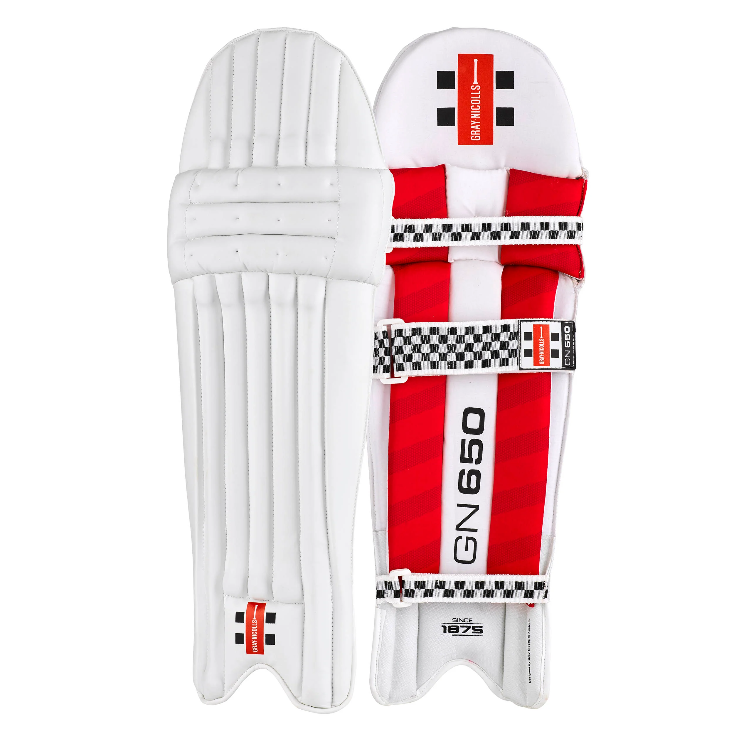 Gray Nicolls GN 650 Cricket Batting Legguard - Youth