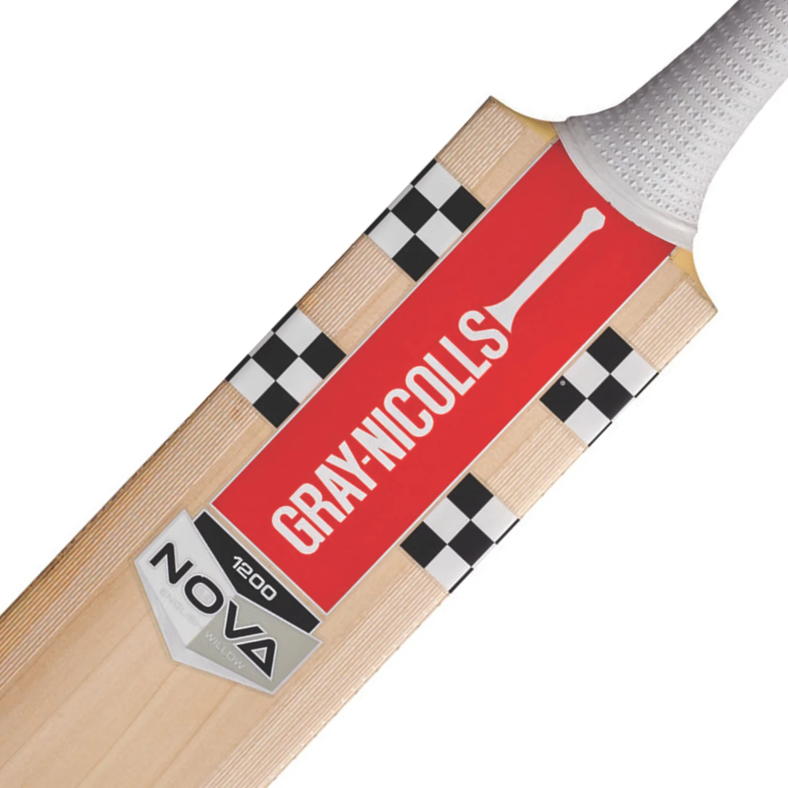 Gray Nicolls Nova 4.0 1200 Natural Junior Cricket Bat - Size 3