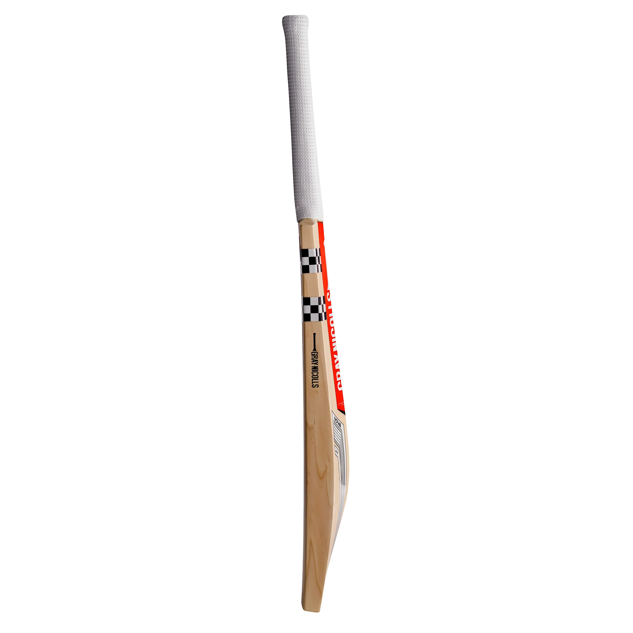Gray Nicolls Nova 4.0 1200 Natural Junior Cricket Bat - Size 3 - Image 3