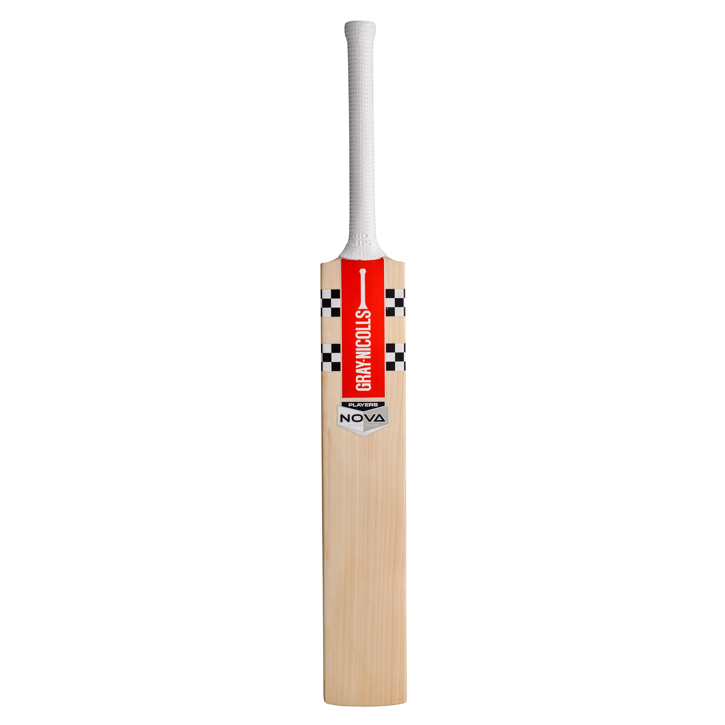 Gray Nicolls Nova 4.0 Players Cricket Bat - Adult Natural - Image 2