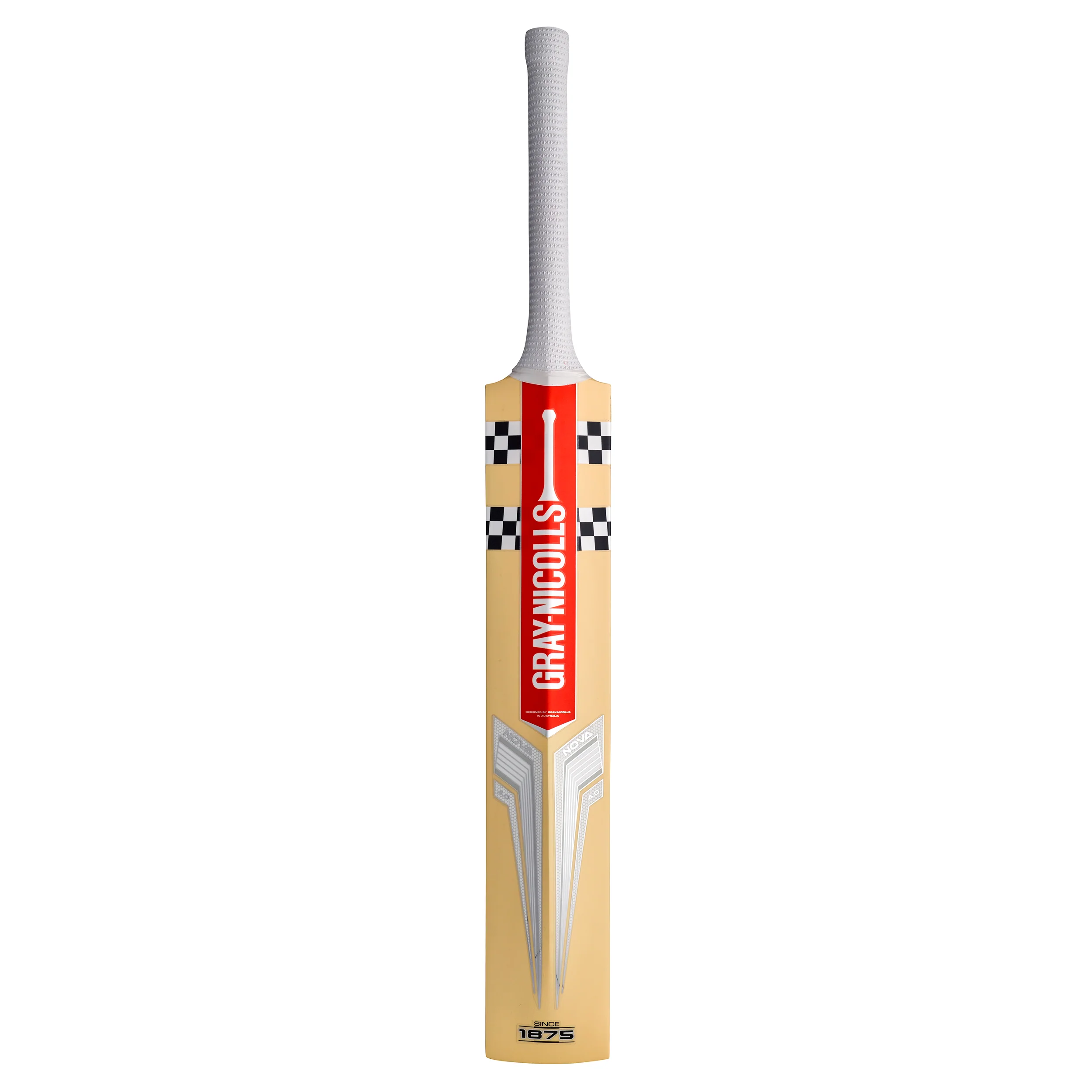 Gray Nicolls Nova 4.0 XT RPlay Kashmiri Willow Junior Cricket Bat - Size 6 - Image 3