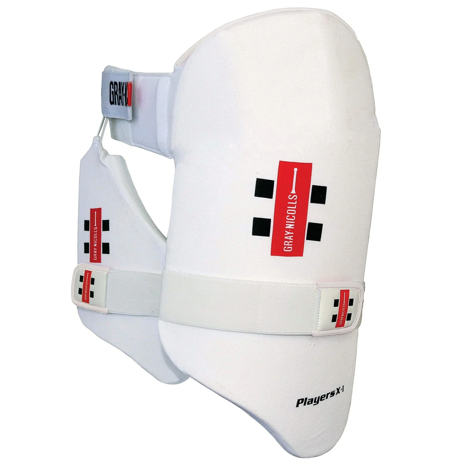 Gray Nicolls Players X1 Combo Thigh - Adult Large