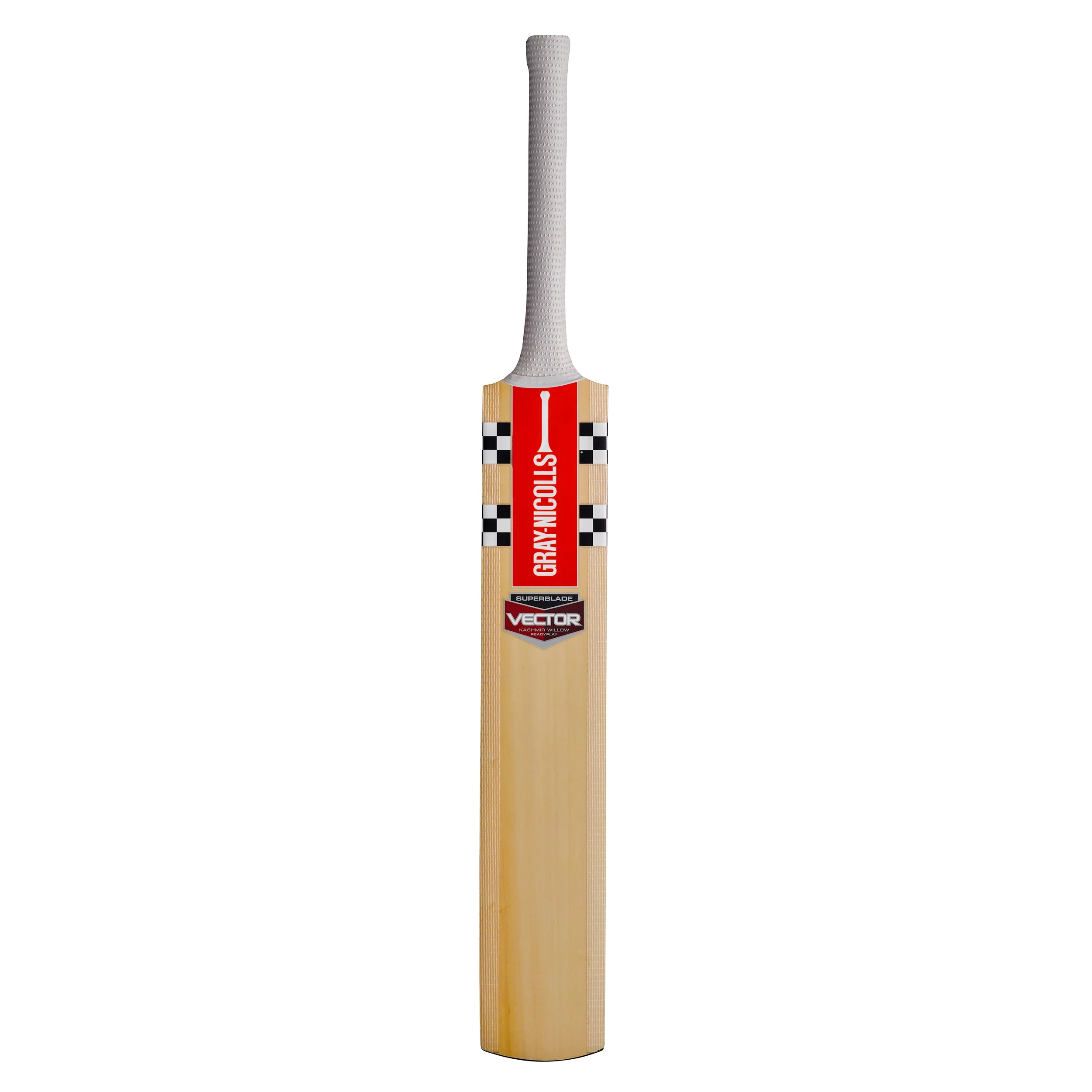Gray Nicolls Vector SuperBlade RPlay Kashmiri Willow Junior Cricket Bat - Size 4 - Image 2