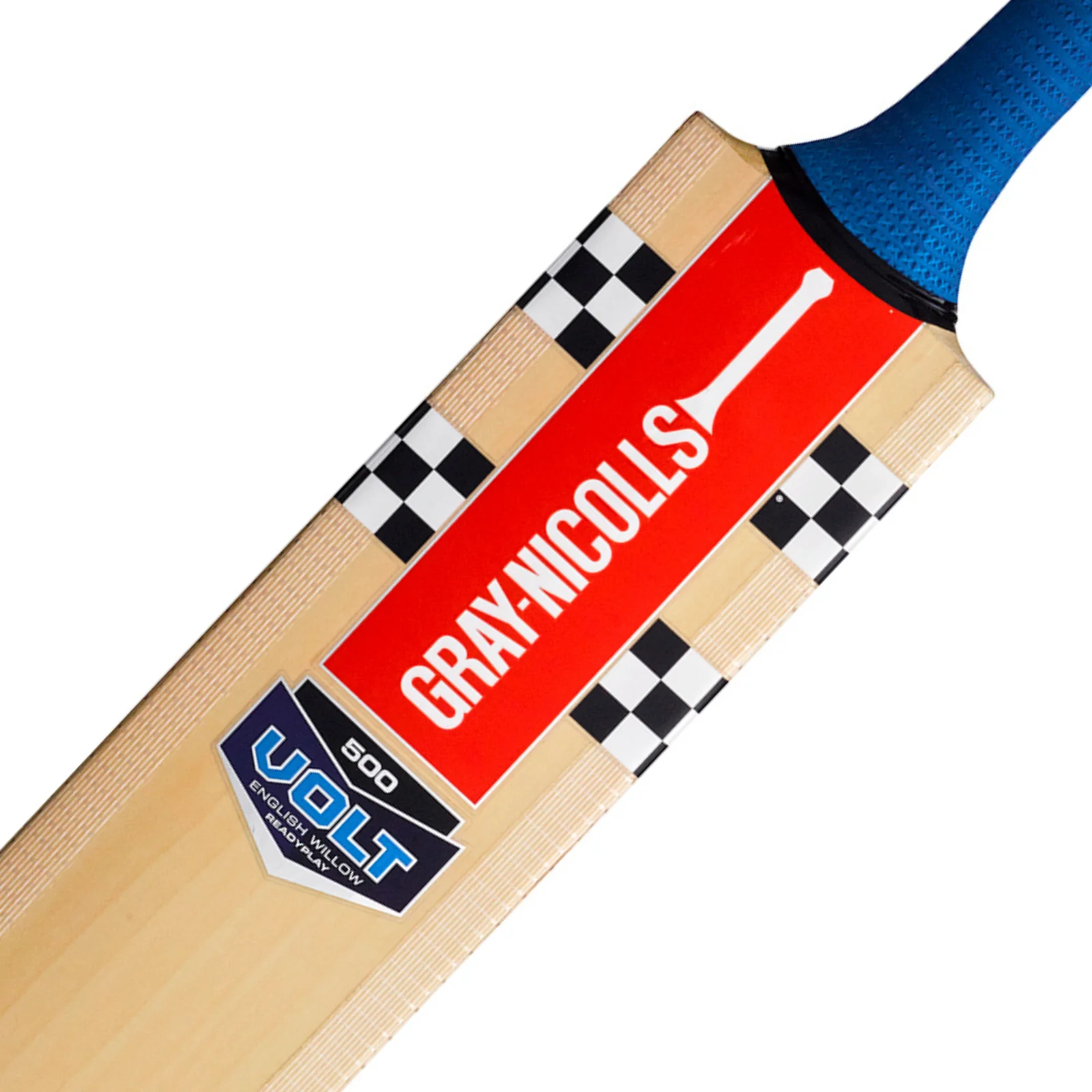 Gray Nicolls Volt 500 ReadyPlay Cricket Bat - Adult Long Blade
