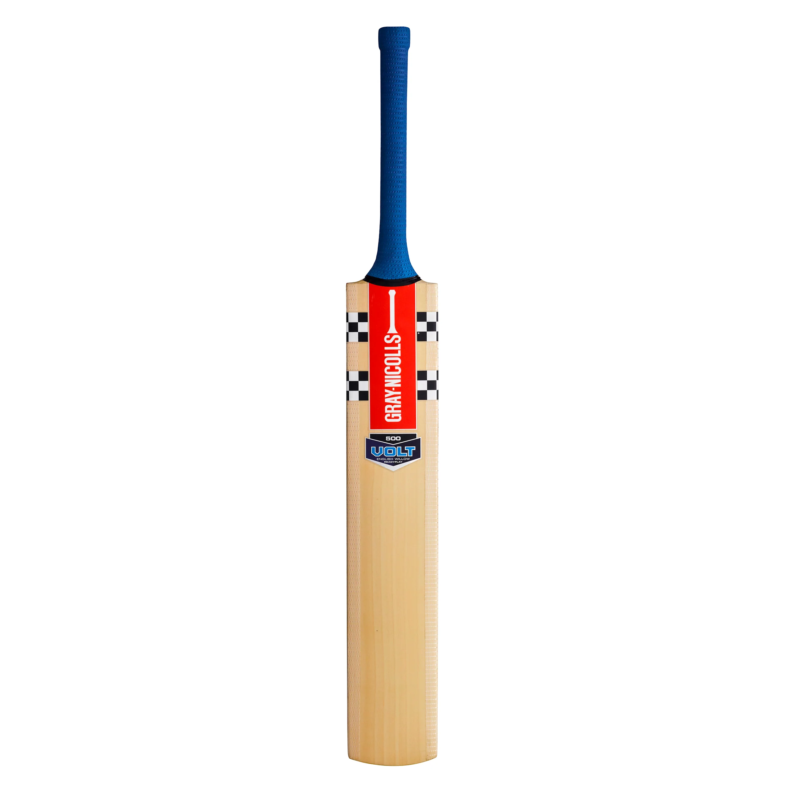 Gray Nicolls Volt 500 ReadyPlay Cricket Bat - Adult Long Blade - Image 2