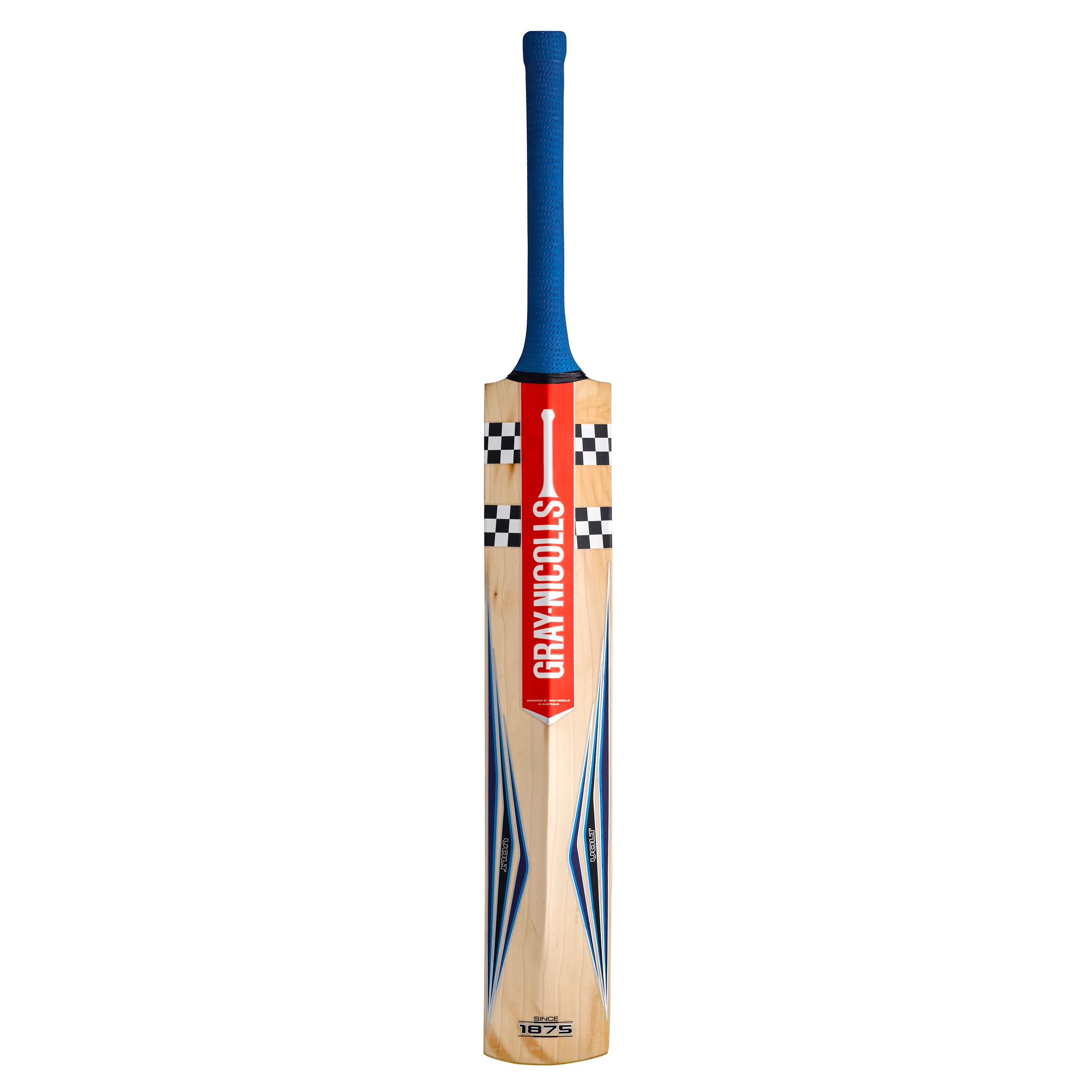 Gray Nicolls Volt 500 ReadyPlay Cricket Bat - Adult Long Blade - Image 4