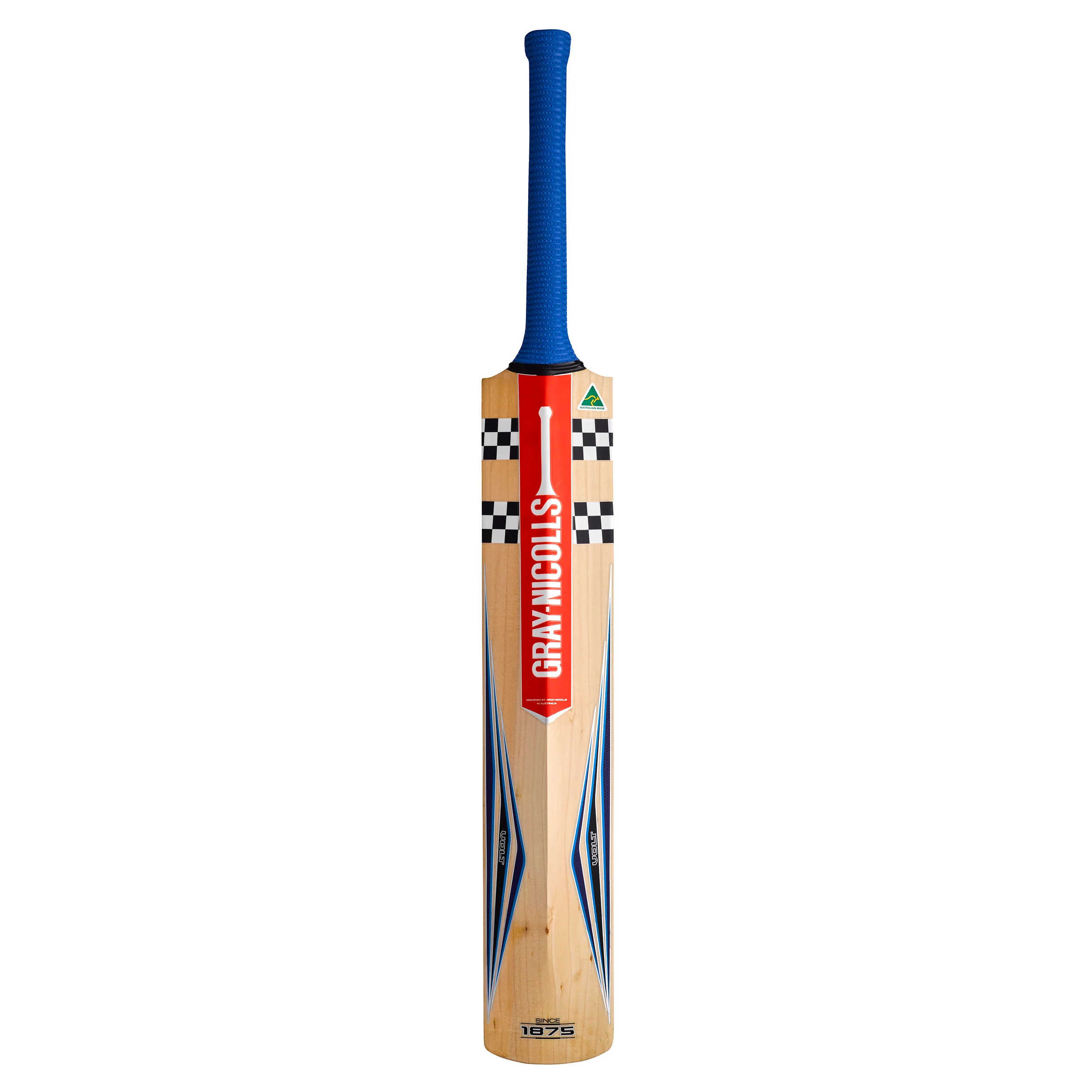Gray Nicolls Volt 600 Natural Cricket Bat - Adult - Image 4
