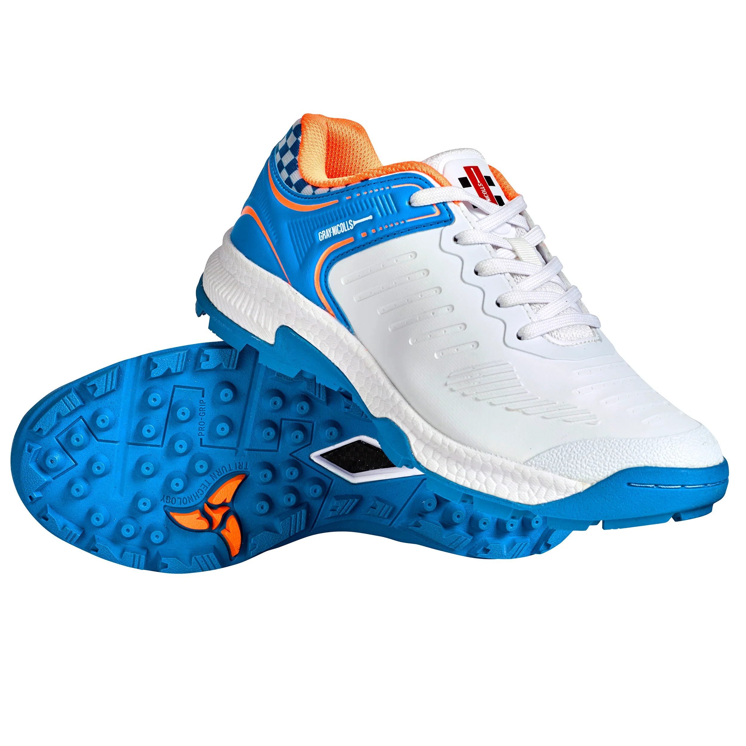 Gray Nicolls Volt XW Pro Rubber Cricket Shoes - Mens
